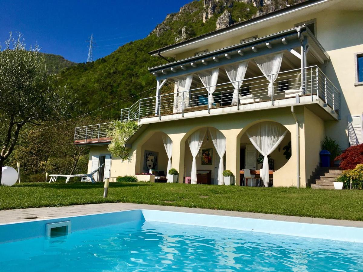 B&B Re' Perone Anfo Exterior photo