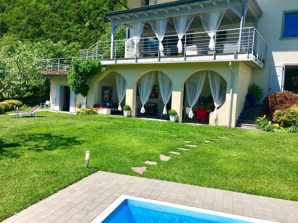 B&B Re' Perone Anfo Exterior photo