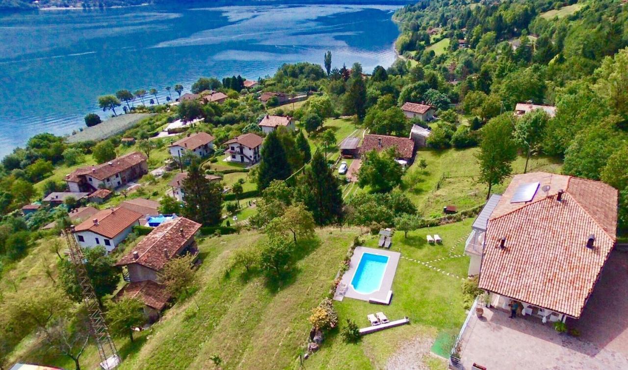 B&B Re' Perone Anfo Exterior photo