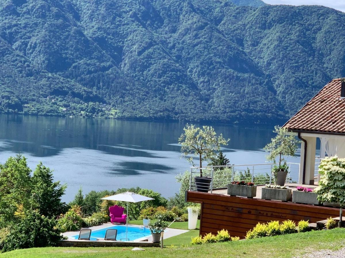 B&B Re' Perone Anfo Exterior photo