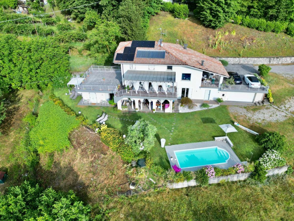 B&B Re' Perone Anfo Exterior photo